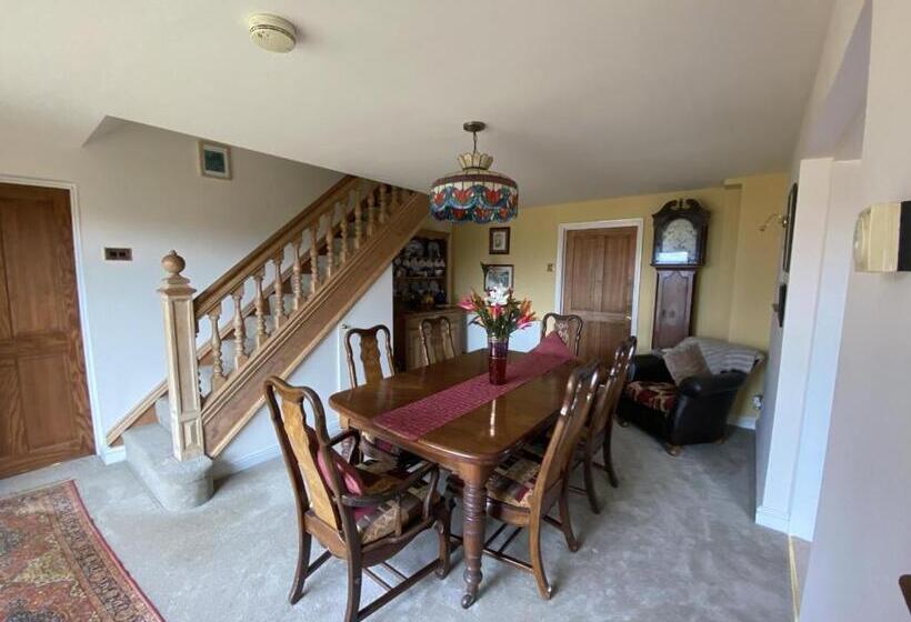 بنسيون Catesby Barn Farm B&b