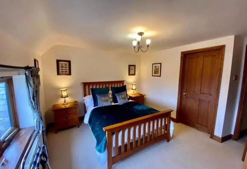 Majatalo Catesby Barn Farm B&b