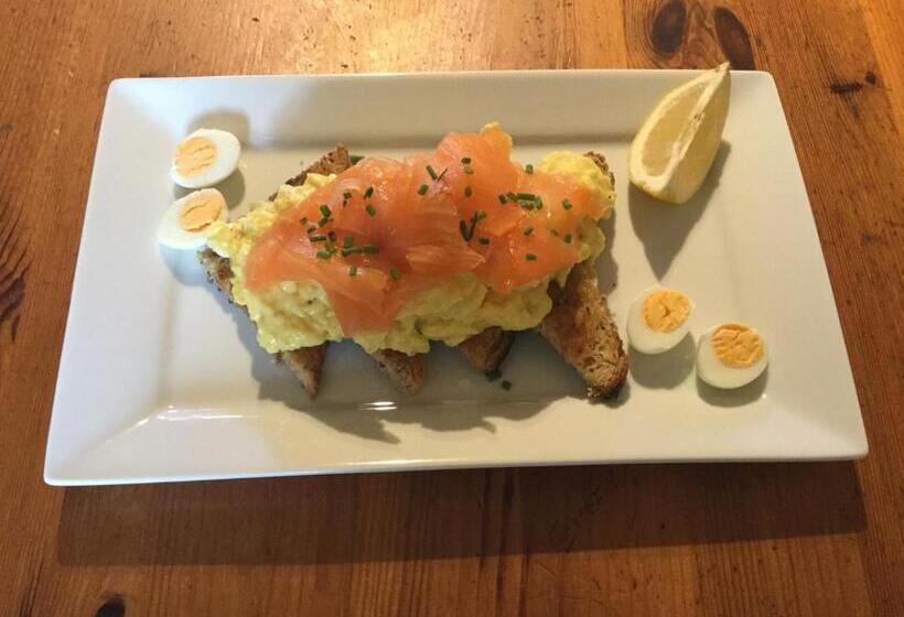 بنسيون Catesby Barn Farm B&b