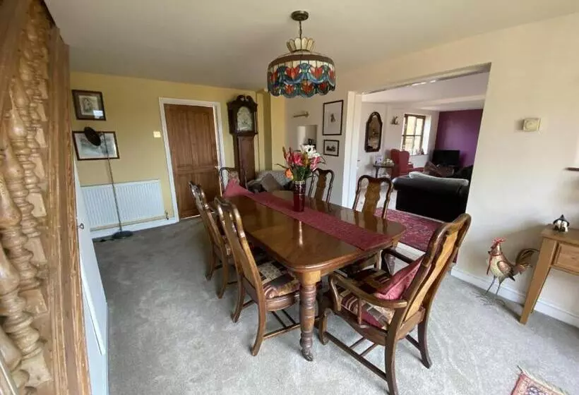 Majatalo Catesby Barn Farm B&b