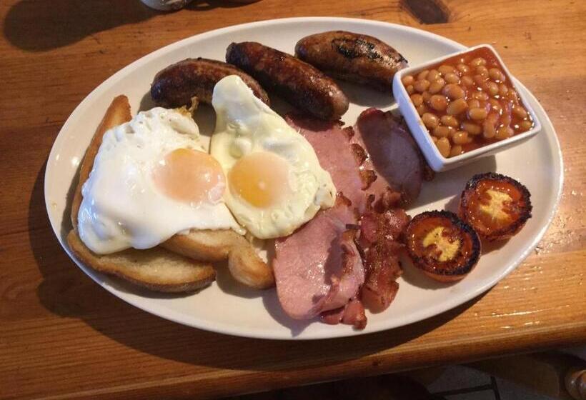 بنسيون Catesby Barn Farm B&b