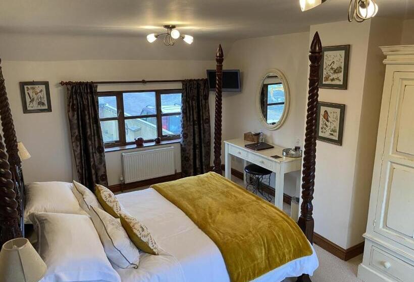 بنسيون Catesby Barn Farm B&b