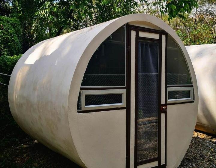 פנסיון Koru Village Uvita Hostel