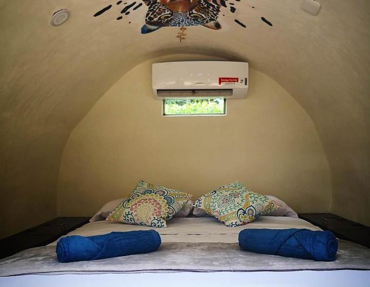 פנסיון Koru Village Uvita Hostel