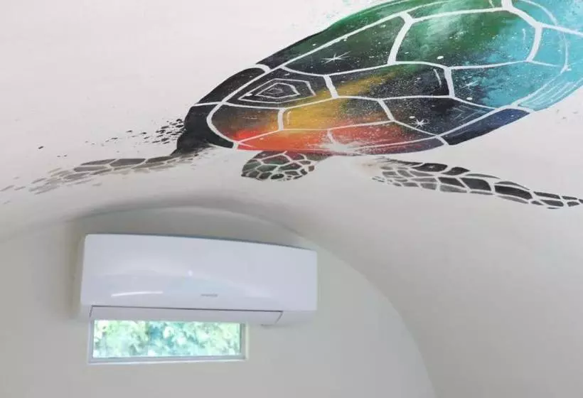 ペンション Koru Village Uvita Hostel