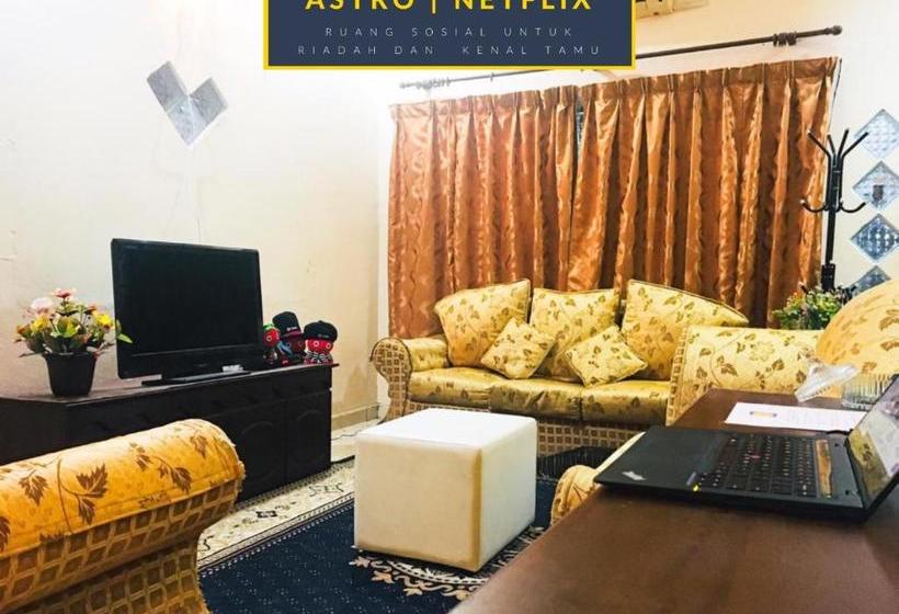 Pensió Rihla Dataran Tengah