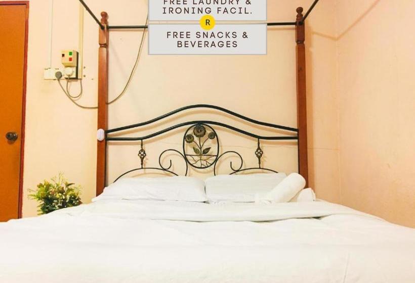 Pensió Rihla Dataran Tengah