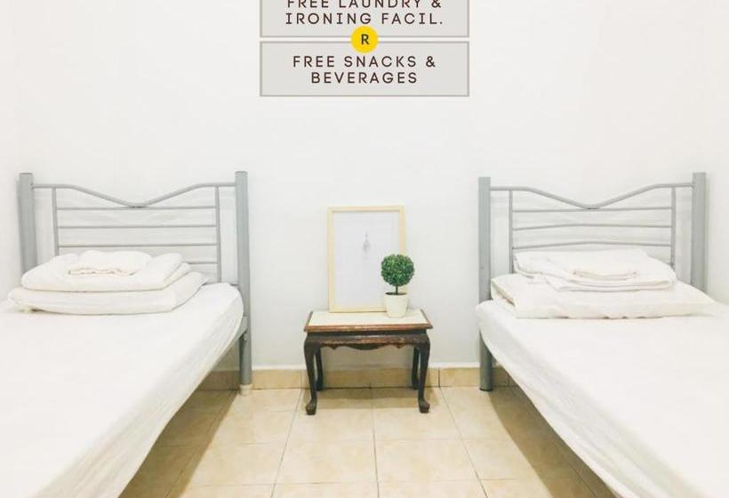 Pensió Rihla Dataran Tengah