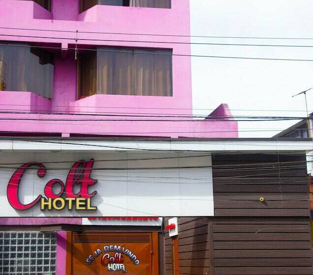 ベッドアンドブレックファースト Colt