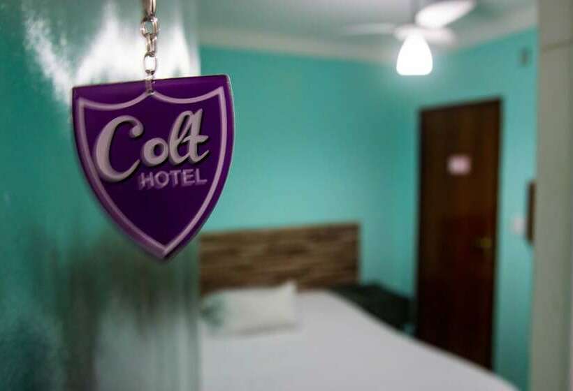 ベッドアンドブレックファースト Colt