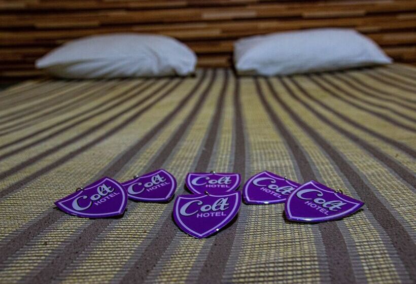 ベッドアンドブレックファースト Colt