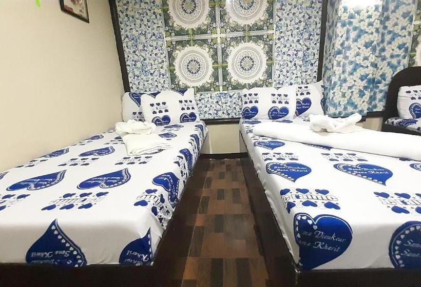 Otel Oyo 572 Kti Traveller S Inn
