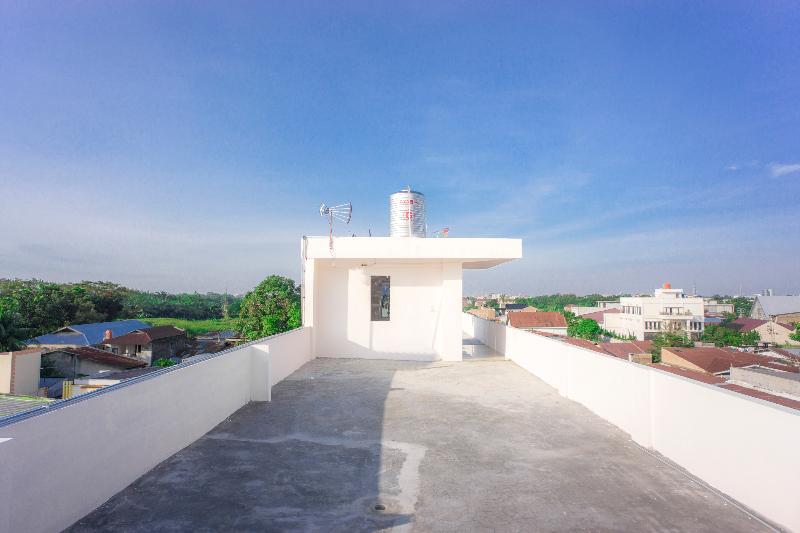 בית מלון כפרי Rose House Redpartner