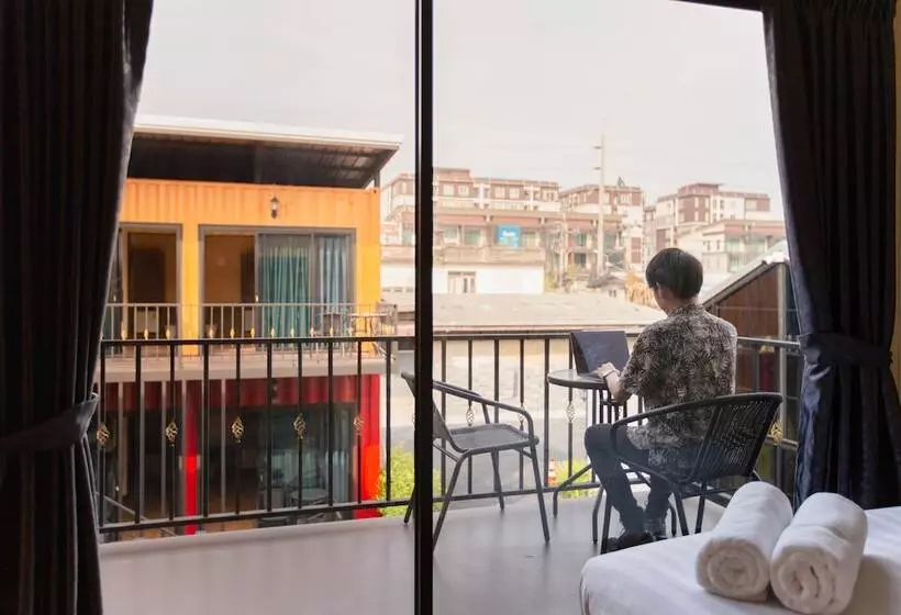 هتل Tuscany Land Resort Donmuang