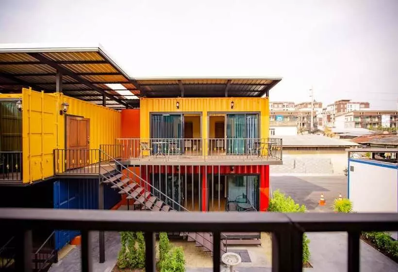 هتل Tuscany Land Resort Donmuang