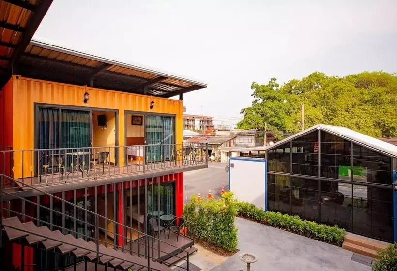 هتل Tuscany Land Resort Donmuang