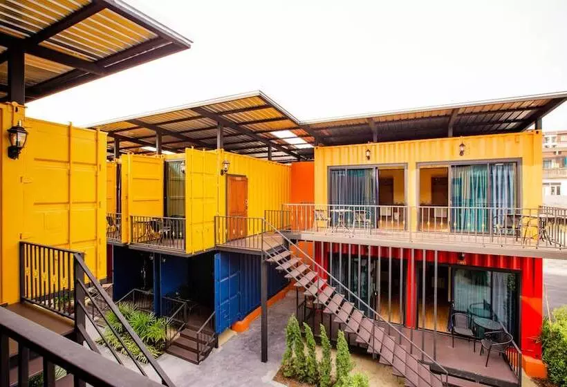 هتل Tuscany Land Resort Donmuang