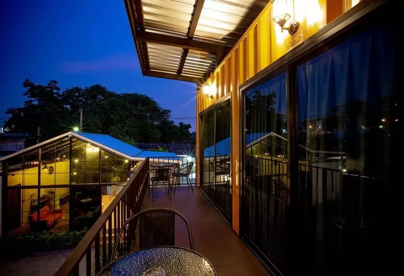 هتل Tuscany Land Resort Donmuang