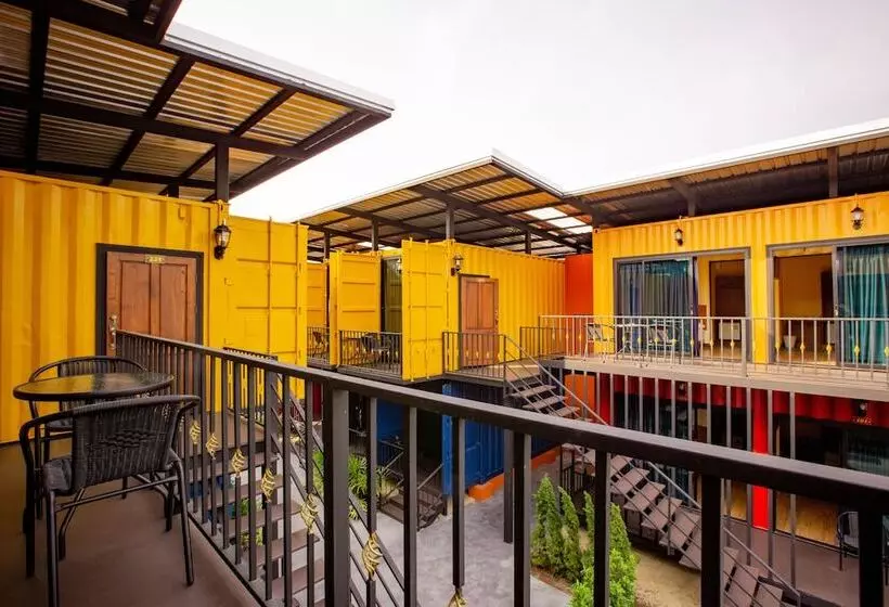 هتل Tuscany Land Resort Donmuang