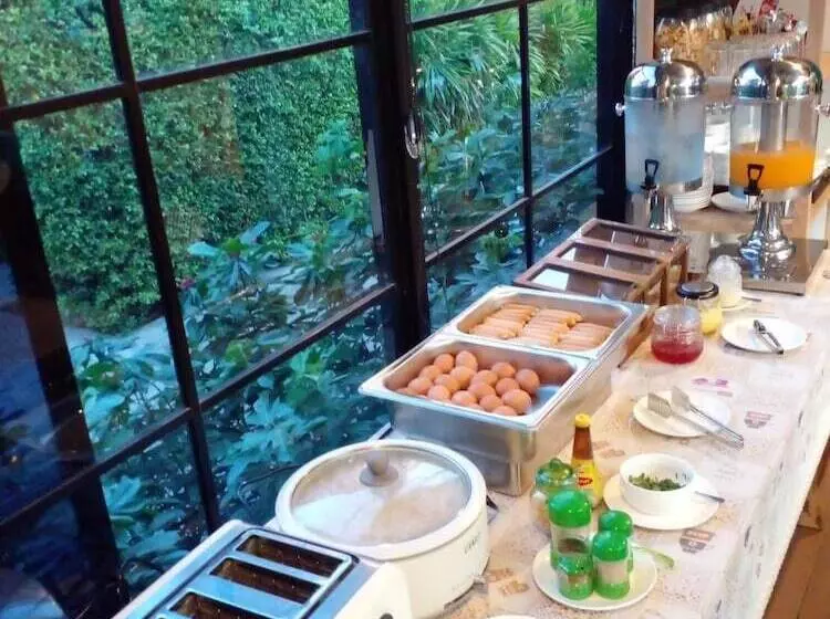 هتل Tuscany Land Resort Donmuang