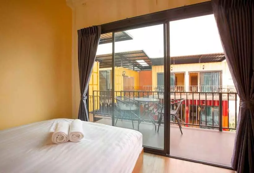 هتل Tuscany Land Resort Donmuang