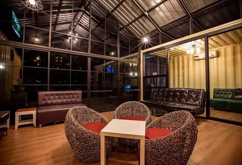 هتل Tuscany Land Resort Donmuang