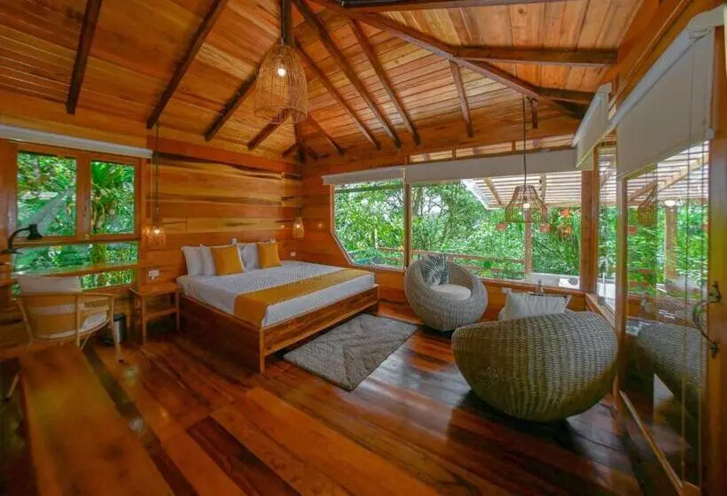 Pension Casa De Vista Alta