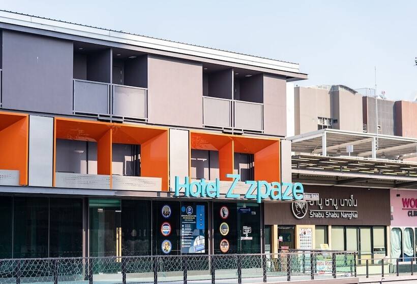 هتل Z Zpaze