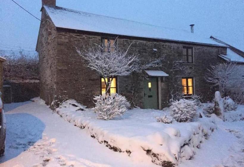 ベッドアンドブレックファースト Itchingstone Cottage