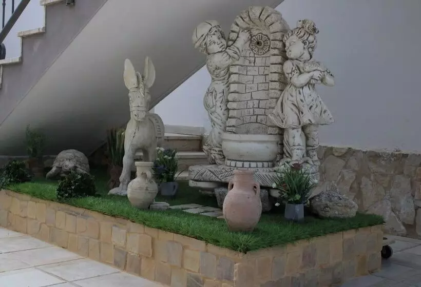 ベッドアンドブレックファースト La Corte Di Sofia