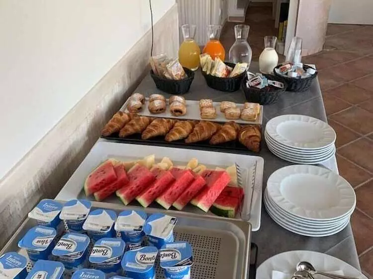 ベッドアンドブレックファースト La Corte Di Sofia