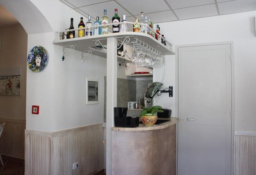 민박 La Corte Di Sofia