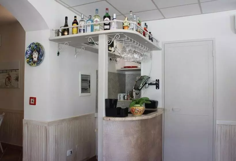 ベッドアンドブレックファースト La Corte Di Sofia