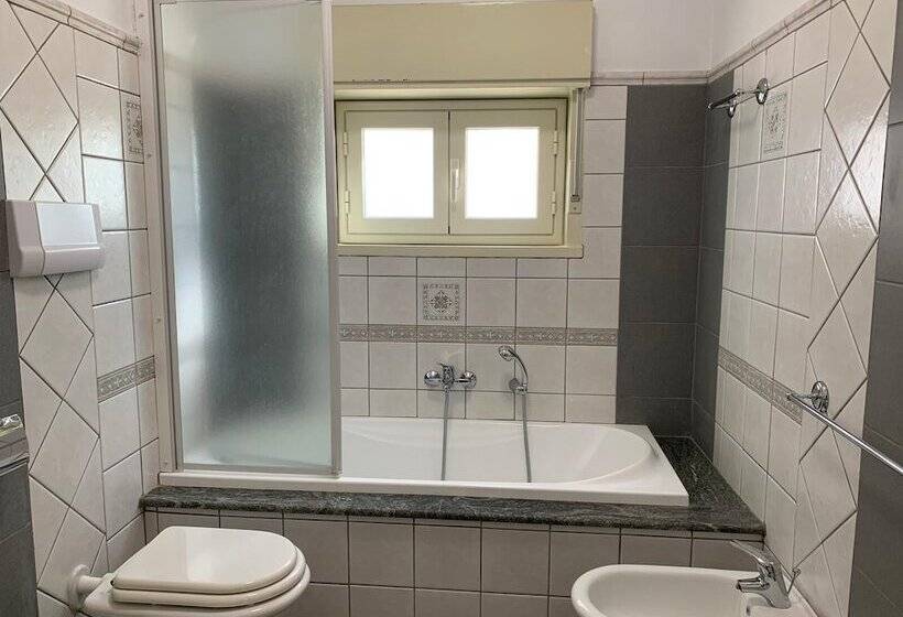 민박 La Corte Di Sofia