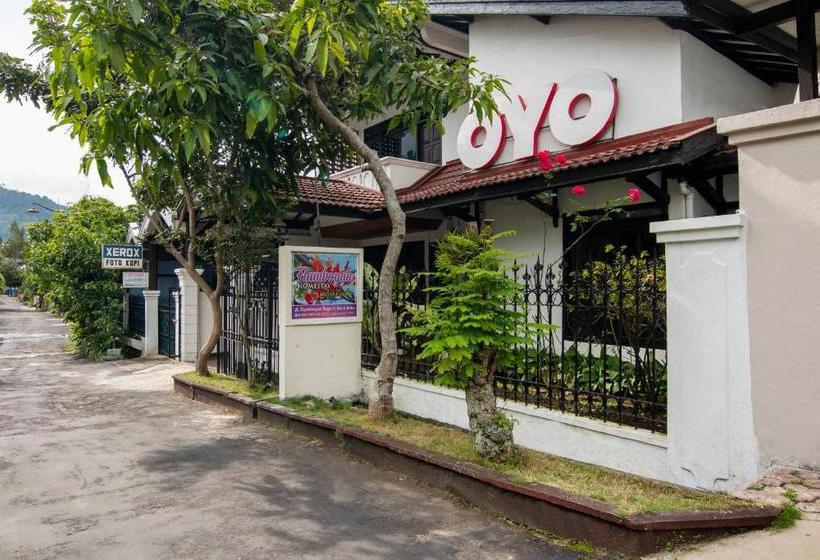 Hotell Oyo 3067 Flamboyan Residence Syariah