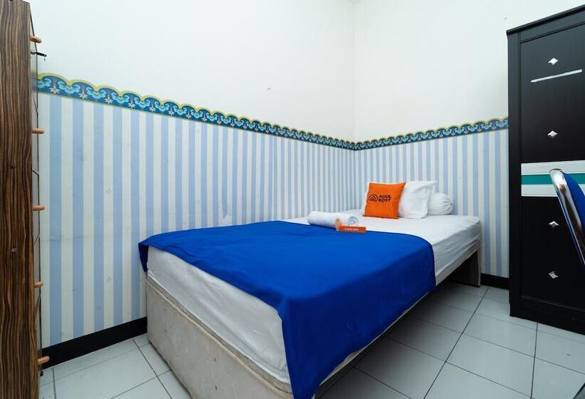 بنسيون Koolkost Female Syariah Near Smak Kolese Santo Yusup