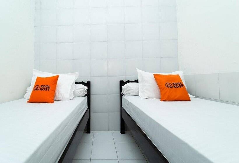 بنسيون Koolkost Female Syariah Near Smak Kolese Santo Yusup