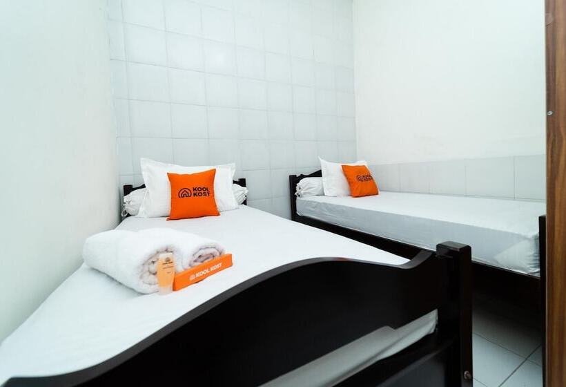 بنسيون Koolkost Female Syariah Near Smak Kolese Santo Yusup
