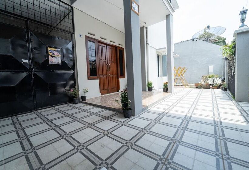 بنسيون Koolkost Female Syariah Near Smak Kolese Santo Yusup