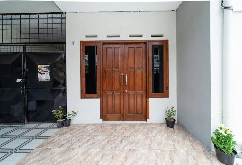 بنسيون Koolkost Female Syariah Near Smak Kolese Santo Yusup