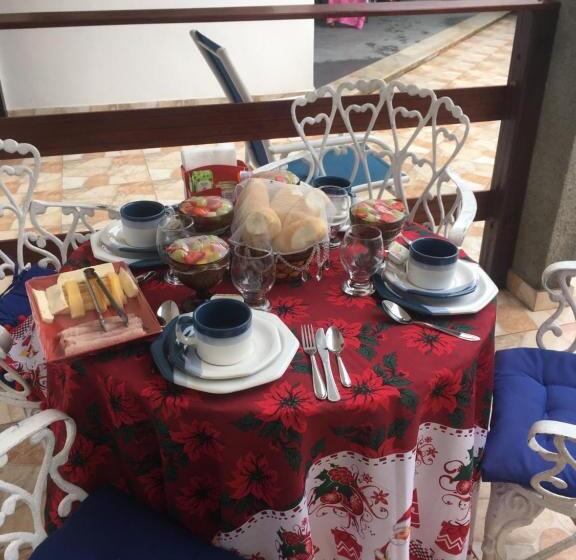 Пансион Pousada Beirute