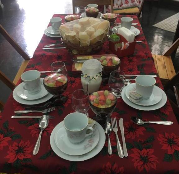 Пансион Pousada Beirute