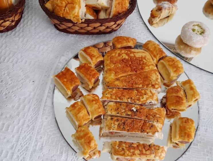 Пансион Pousada Beirute