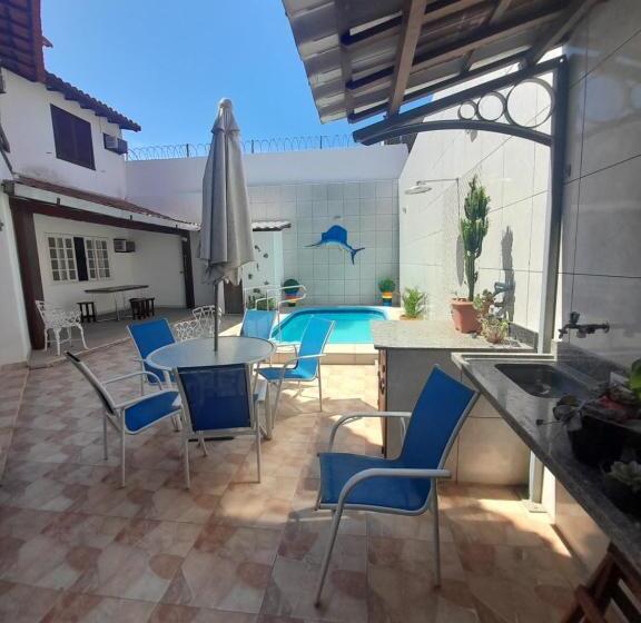 Пансион Pousada Beirute