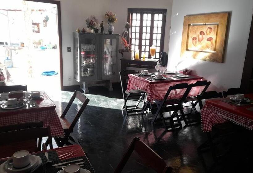 Пансион Pousada Beirute