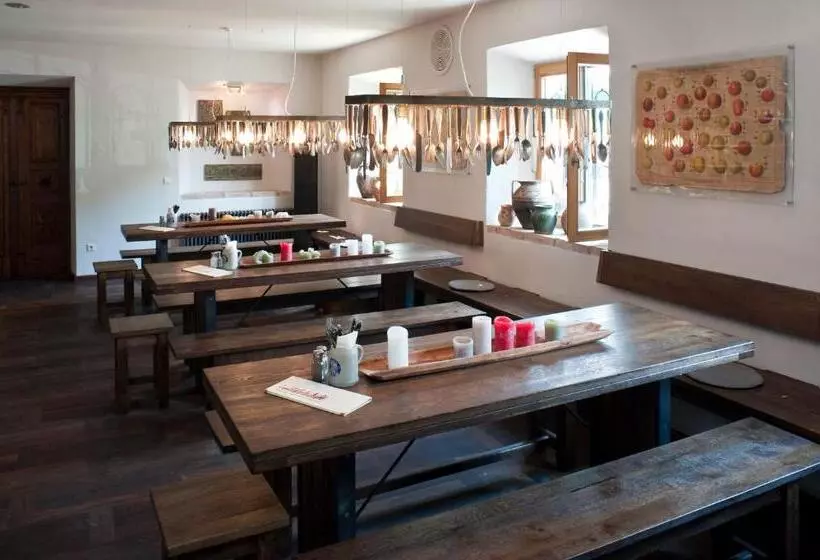 ユースホステル Landwirtschaft Staudham