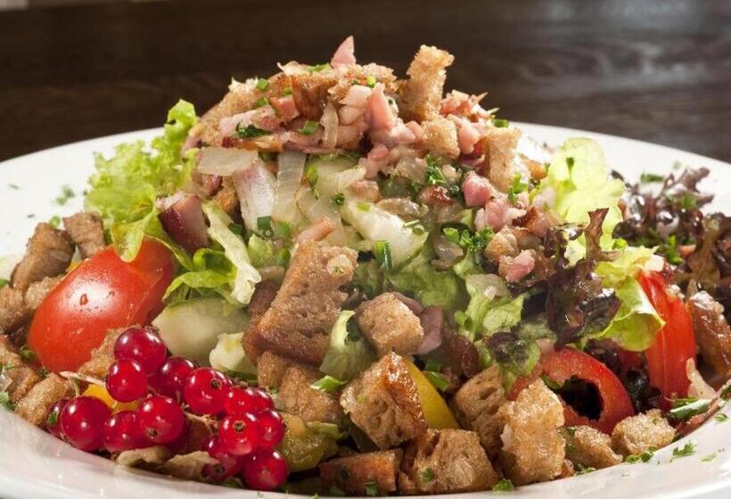 旅馆 Landwirtschaft Staudham