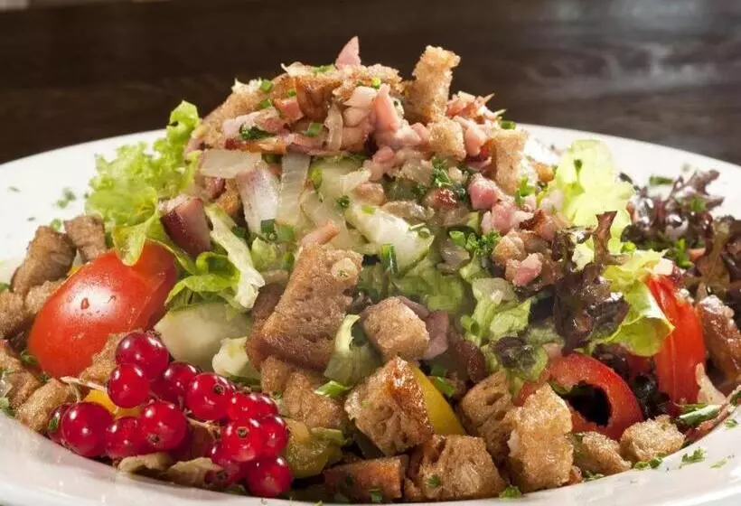 ユースホステル Landwirtschaft Staudham