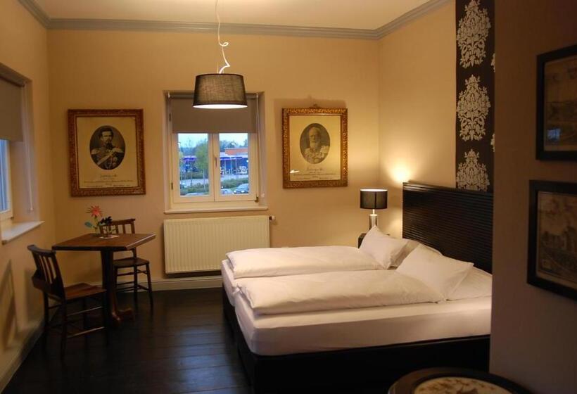 旅馆 Landwirtschaft Staudham