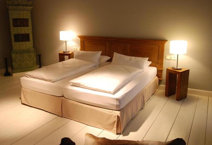 旅馆 Landwirtschaft Staudham